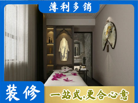 张掖市衣帽间装修
